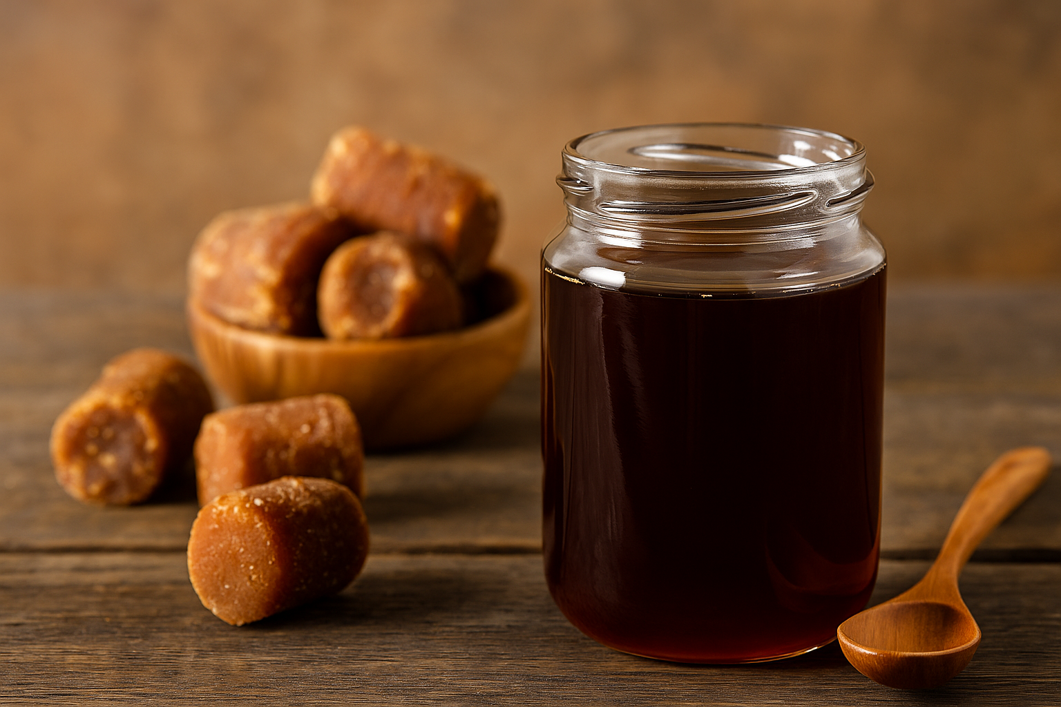 Miel de panela colombiana